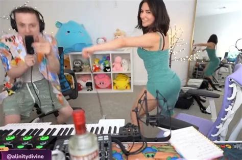 alinity onlyfans leak|Alinity banned for twerking : r/LivestreamFail